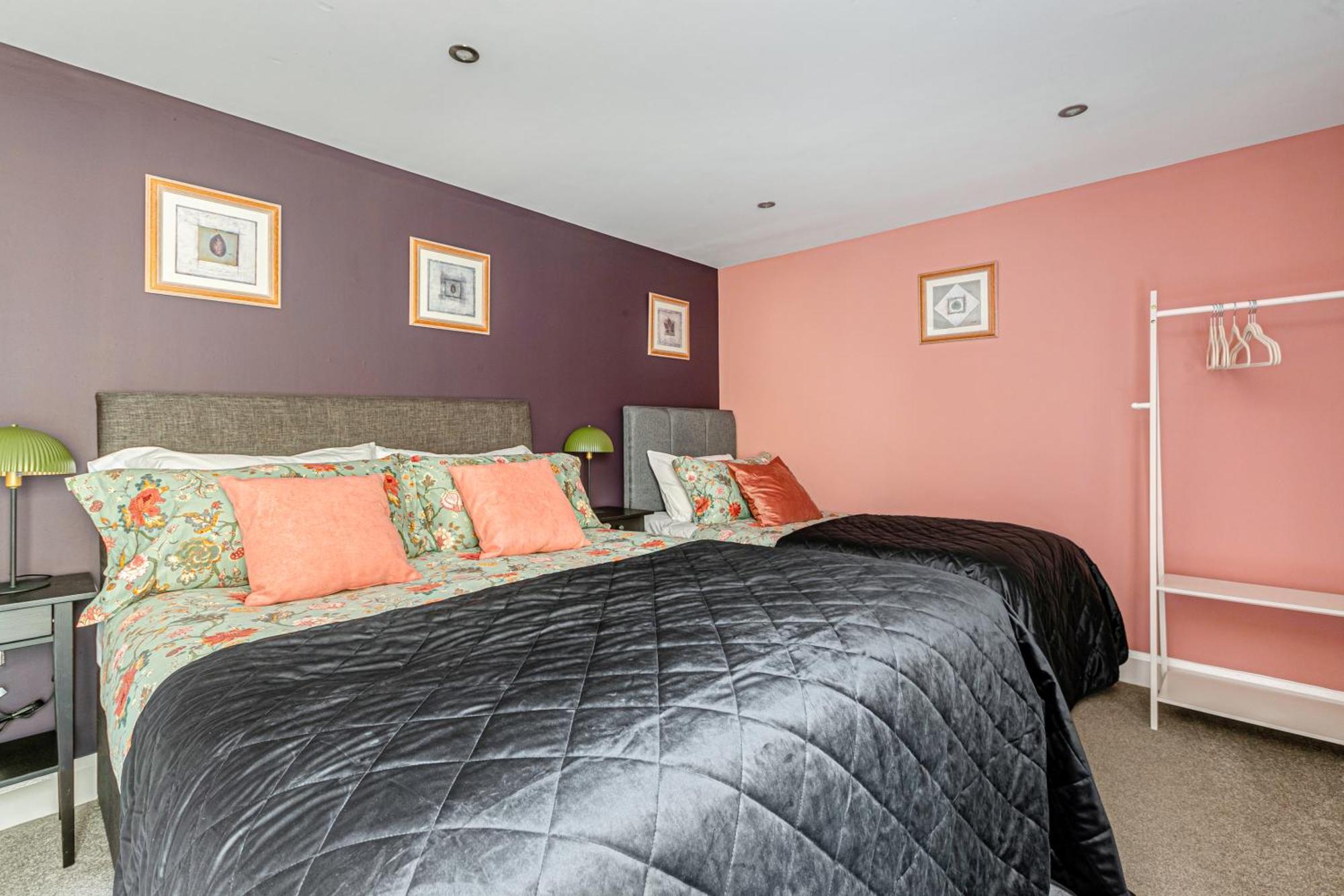 Apartamento Central-Few Steps From Brighton Beach Exterior foto