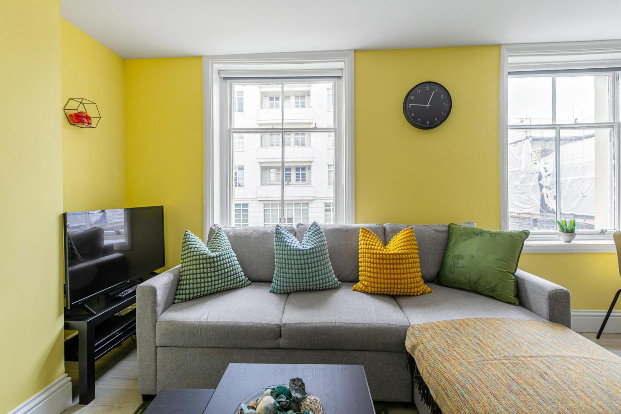 Apartamento Central-Few Steps From Brighton Beach Exterior foto