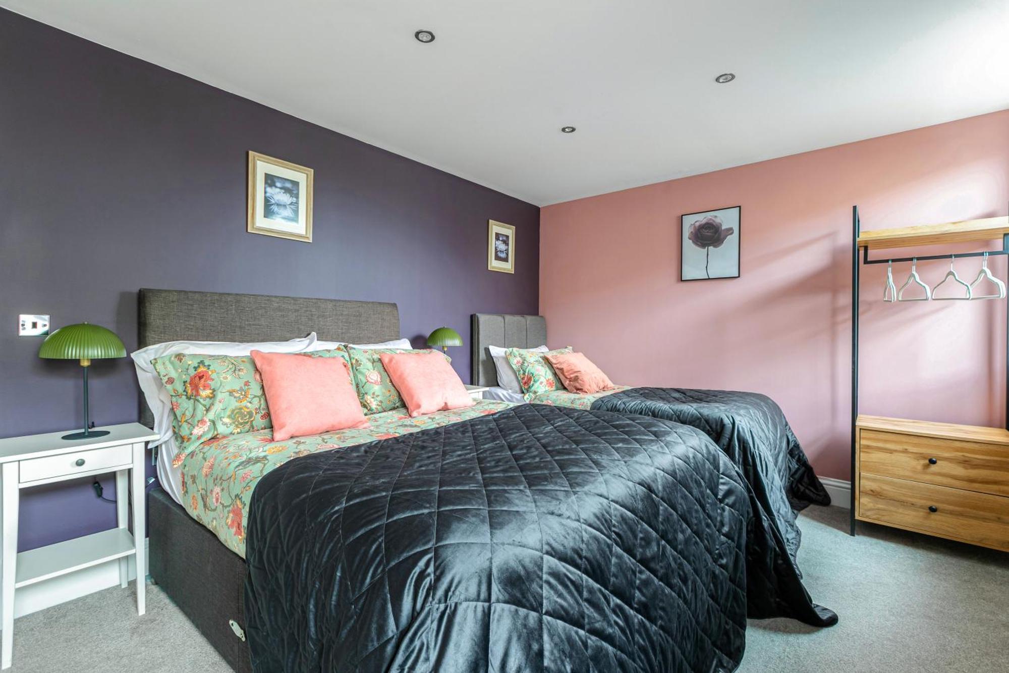 Apartamento Central-Few Steps From Brighton Beach Exterior foto