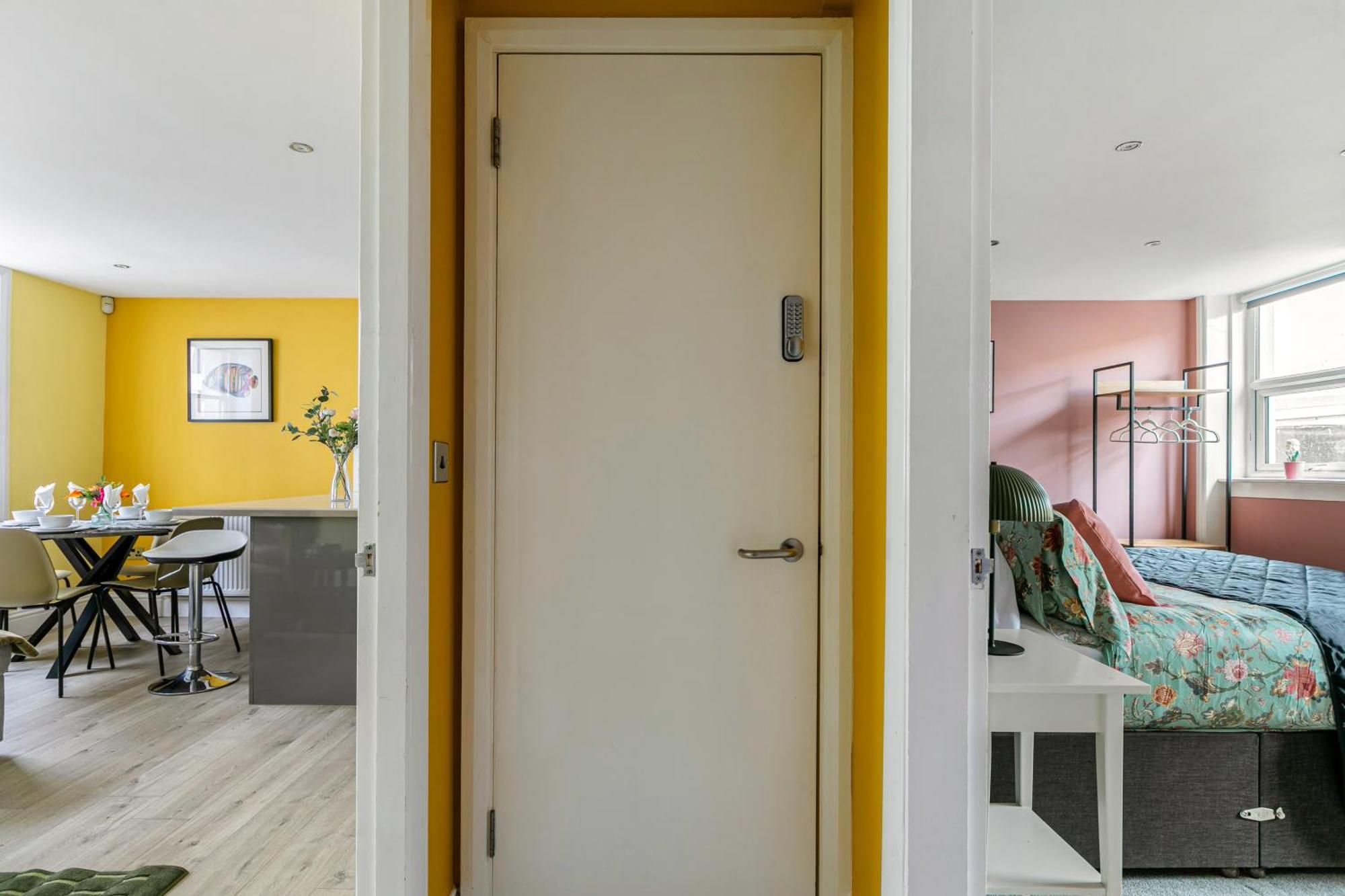 Apartamento Central-Few Steps From Brighton Beach Exterior foto