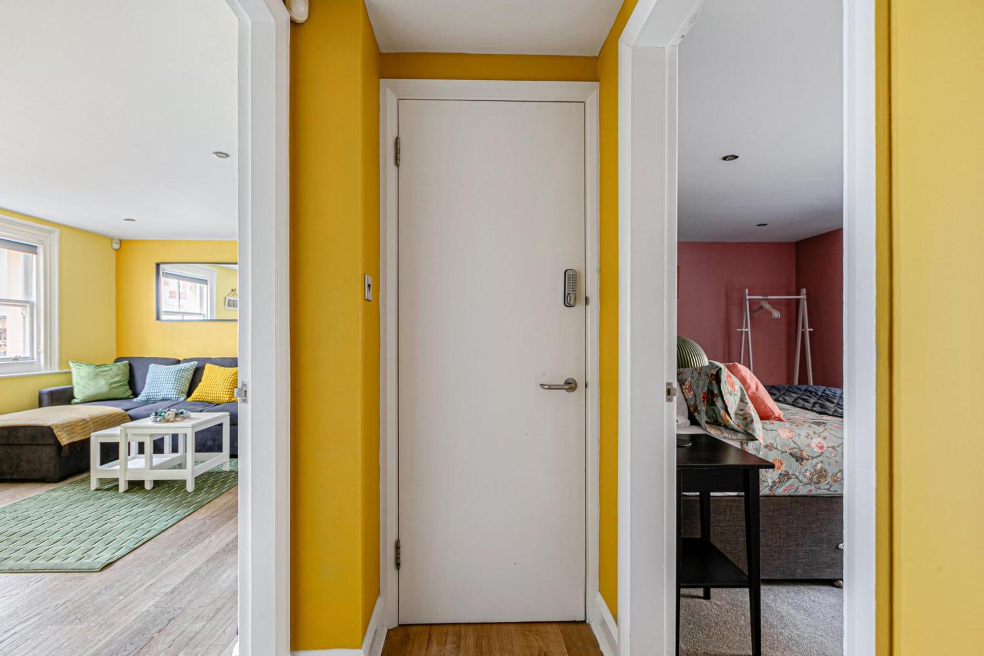 Apartamento Central-Few Steps From Brighton Beach Exterior foto