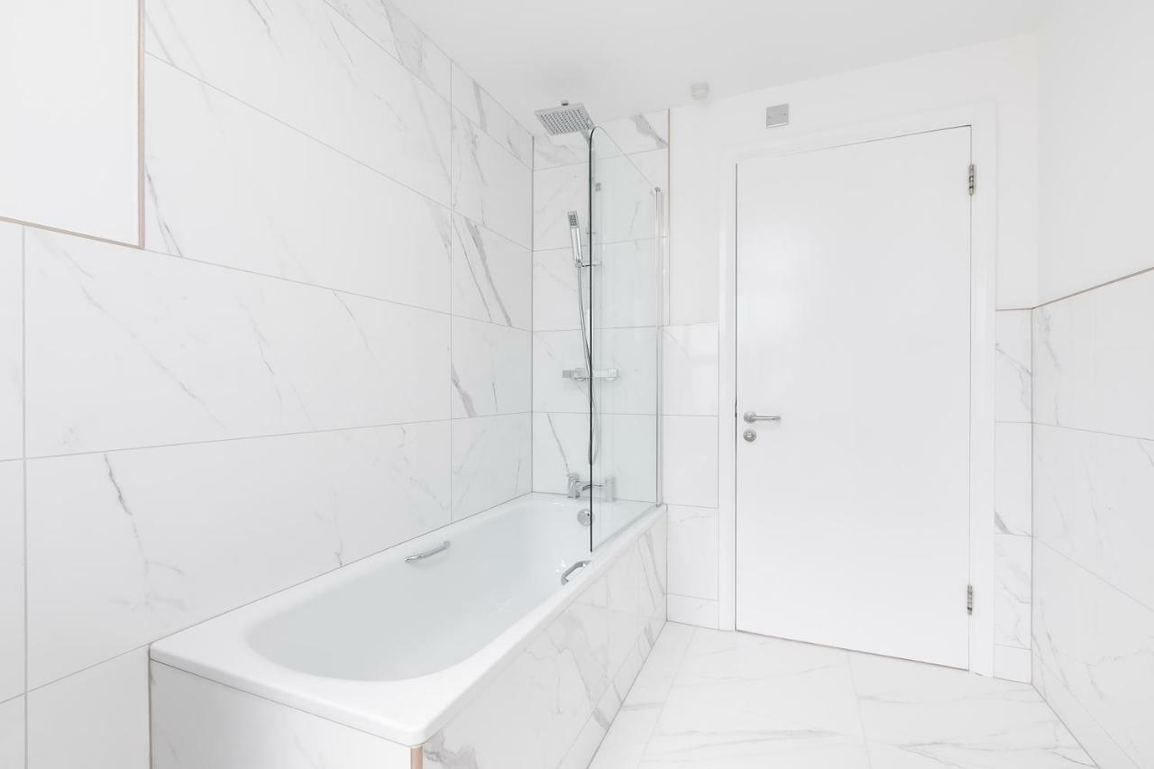 Apartamento Central-Few Steps From Brighton Beach Exterior foto